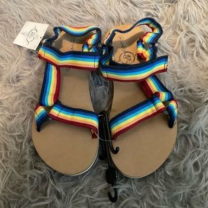 Sole Mates Sandals